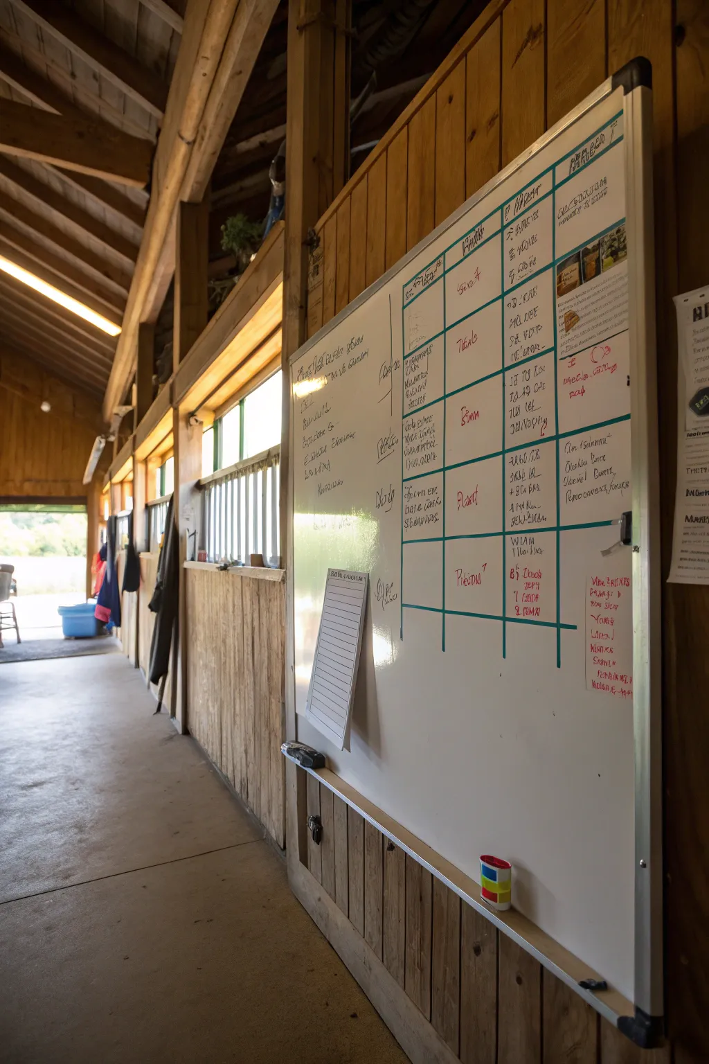 Practical Feed Room Setups for Every Barn