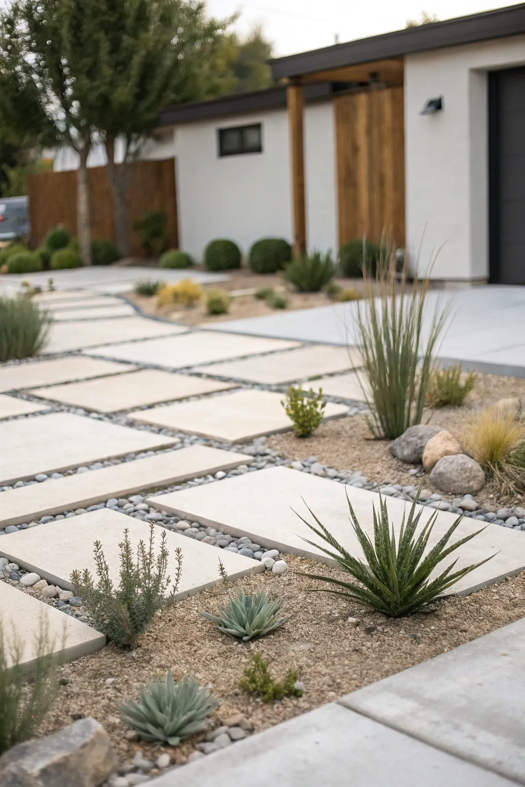 Drought-Proof Your Front Yard: Fresh Concepts