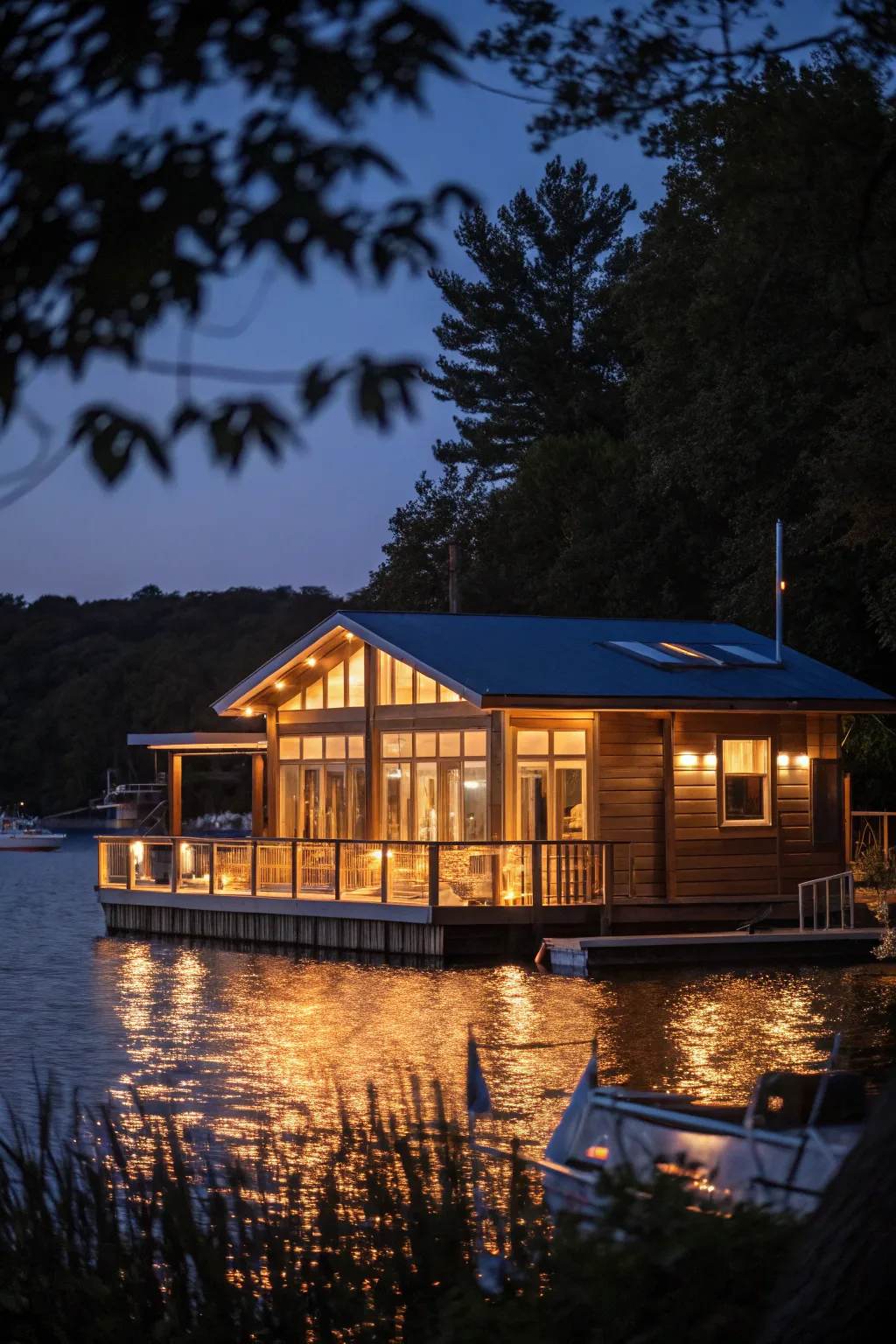 The Ultimate Guide to Boathouse Lighting