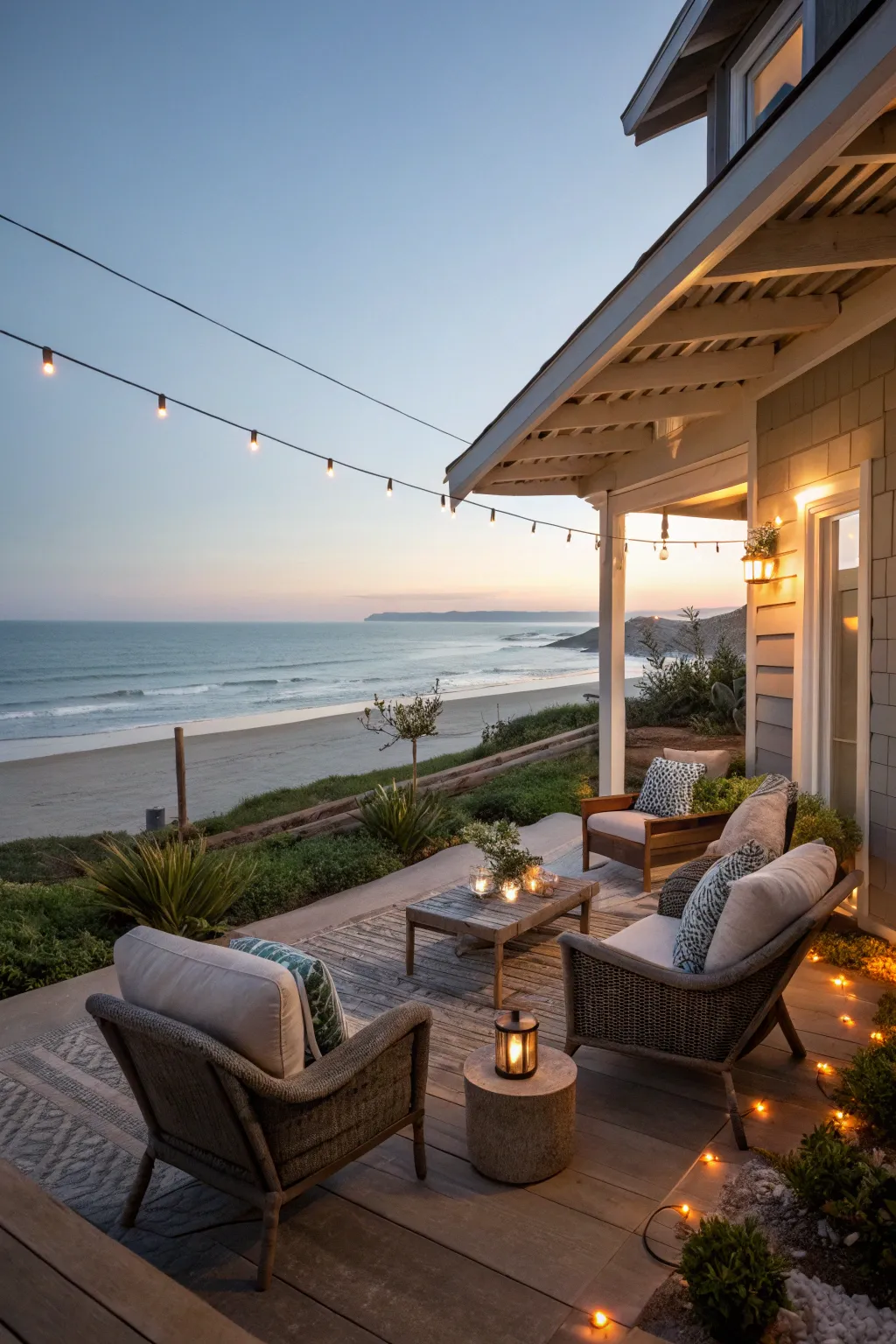 Essential Upgrades for Updating Your Beach House