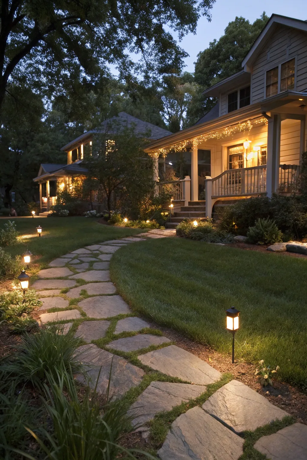 Front Yard Landscaping Techniques to Enhance Your Home