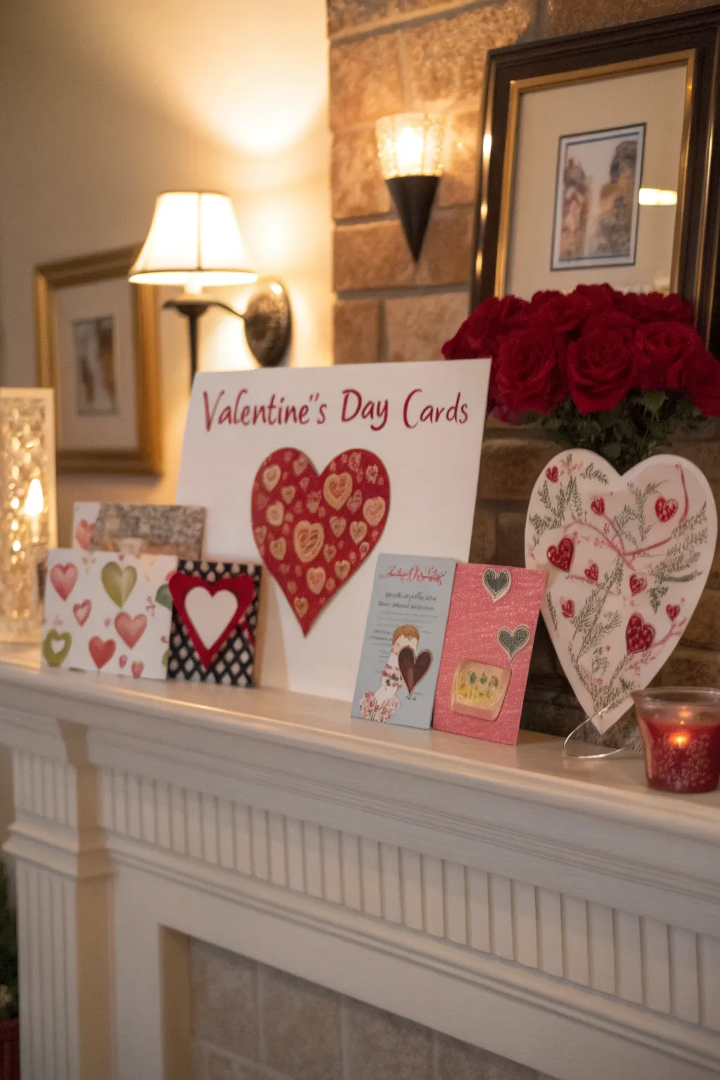How to Style Your Home with Valentine’s Decor