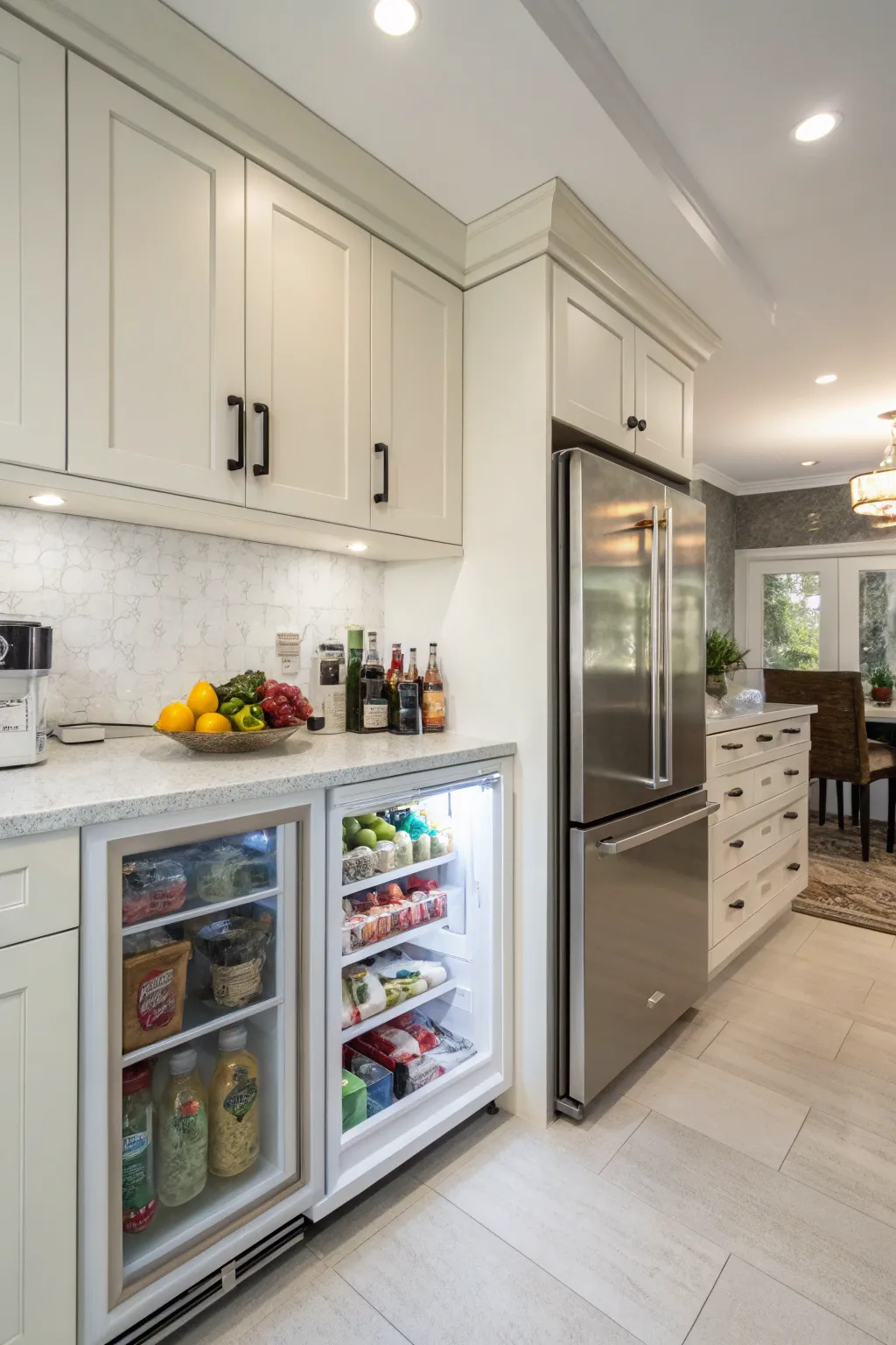 Trendy Refrigerator Styles for Your Home