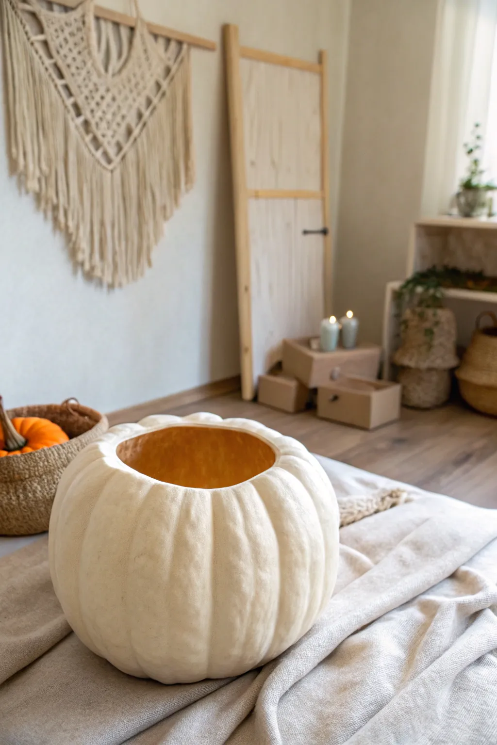 Creative Styles for Your Baby’s First Pumpkin Carving