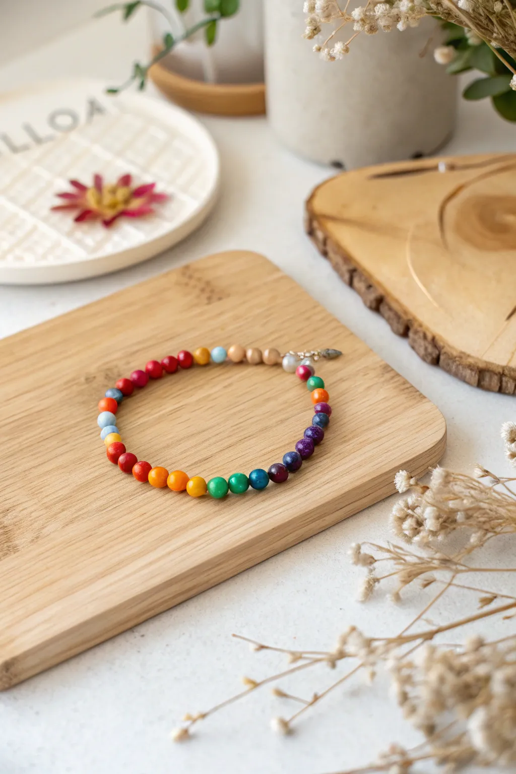 Adorable Bracelet Creations for All Skill Levels