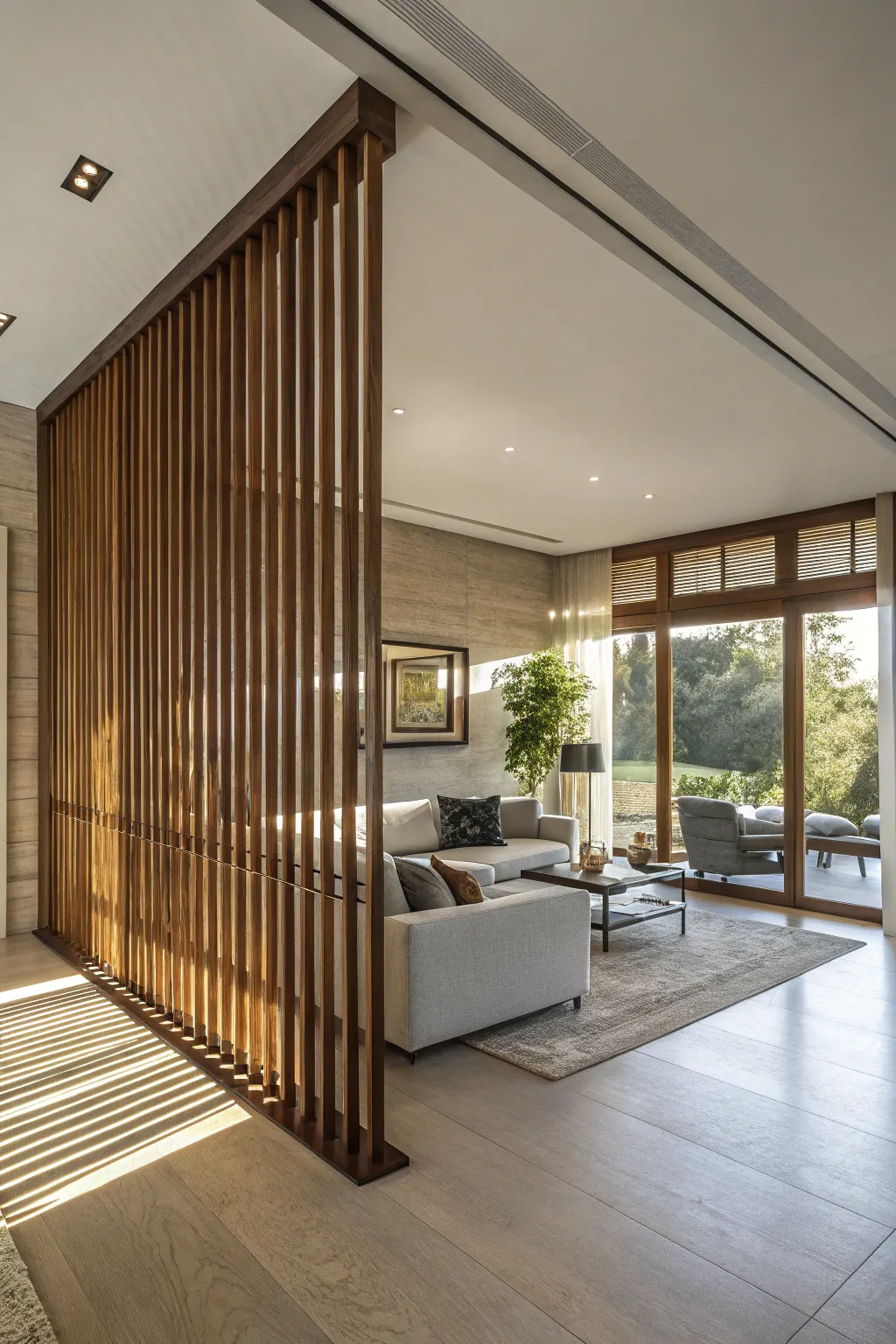 Trendy Room Divider and Partition Options