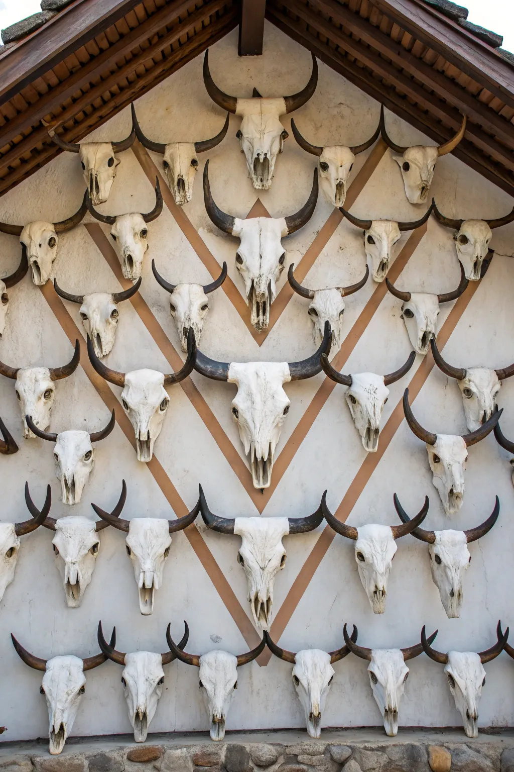 Decorative Bull Skulls: Tips for Chic Display