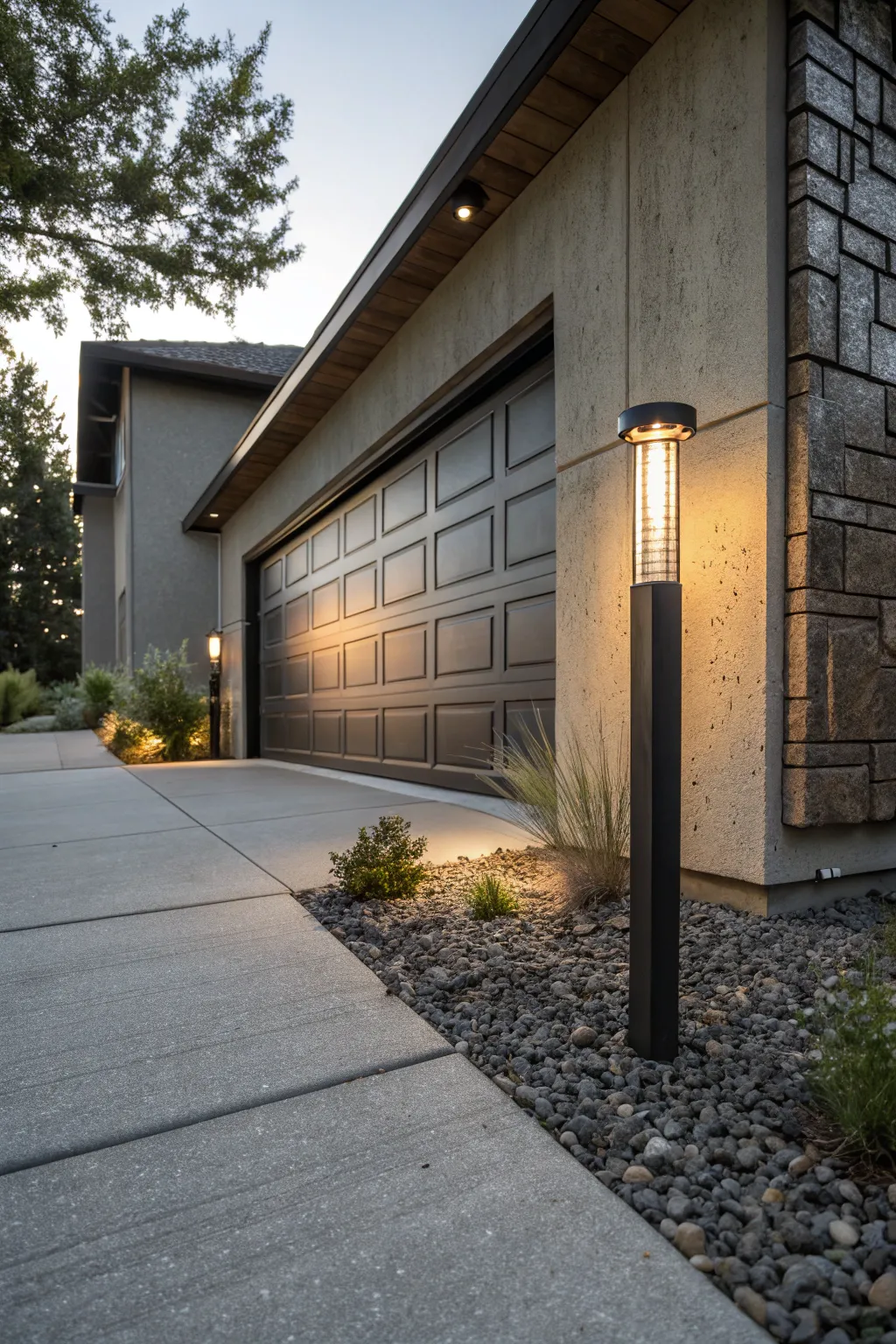 Stylish and Affordable Garage Lighting Options