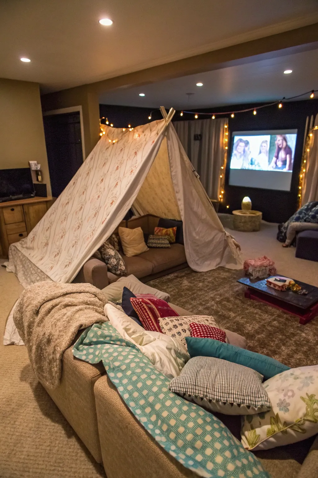 Inspiring Cozy Fort Ideas for Every Space