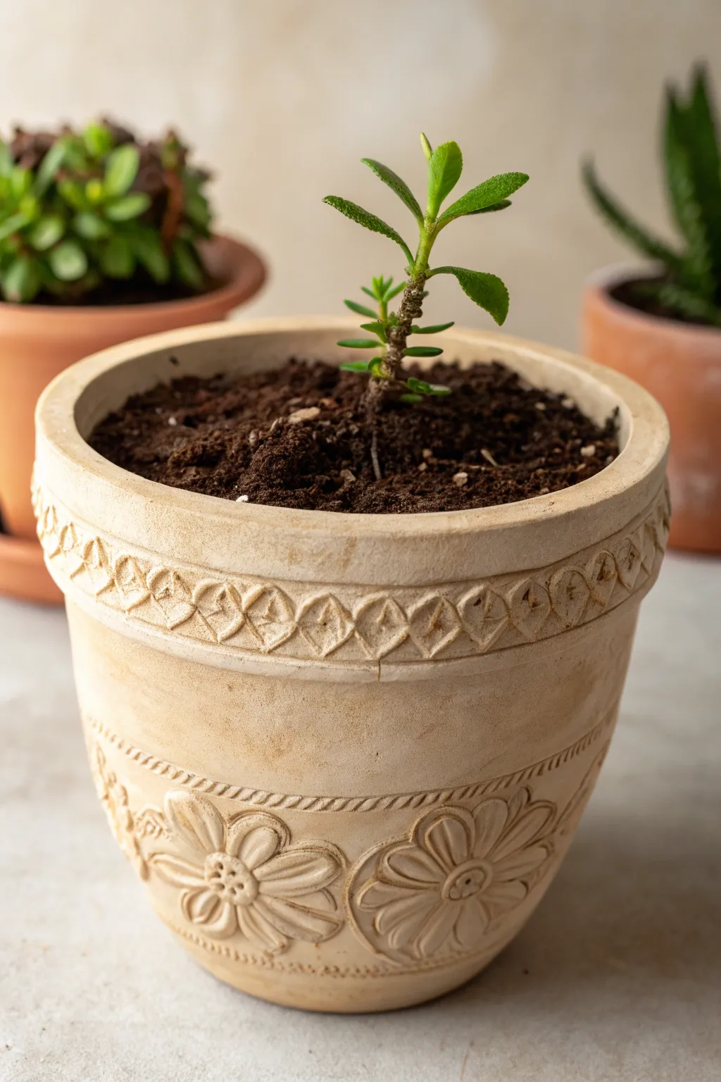 Inspiration for Your Next Flower Pot Gift