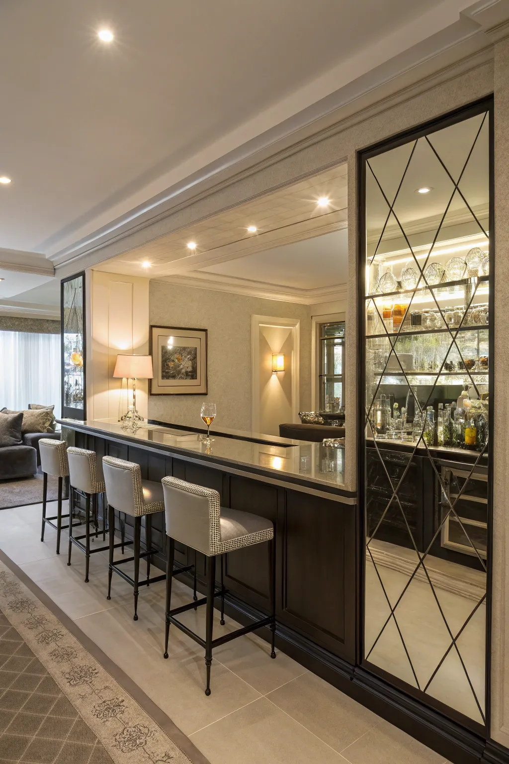 Trendy Bar Ideas for Today’s Modern Homes