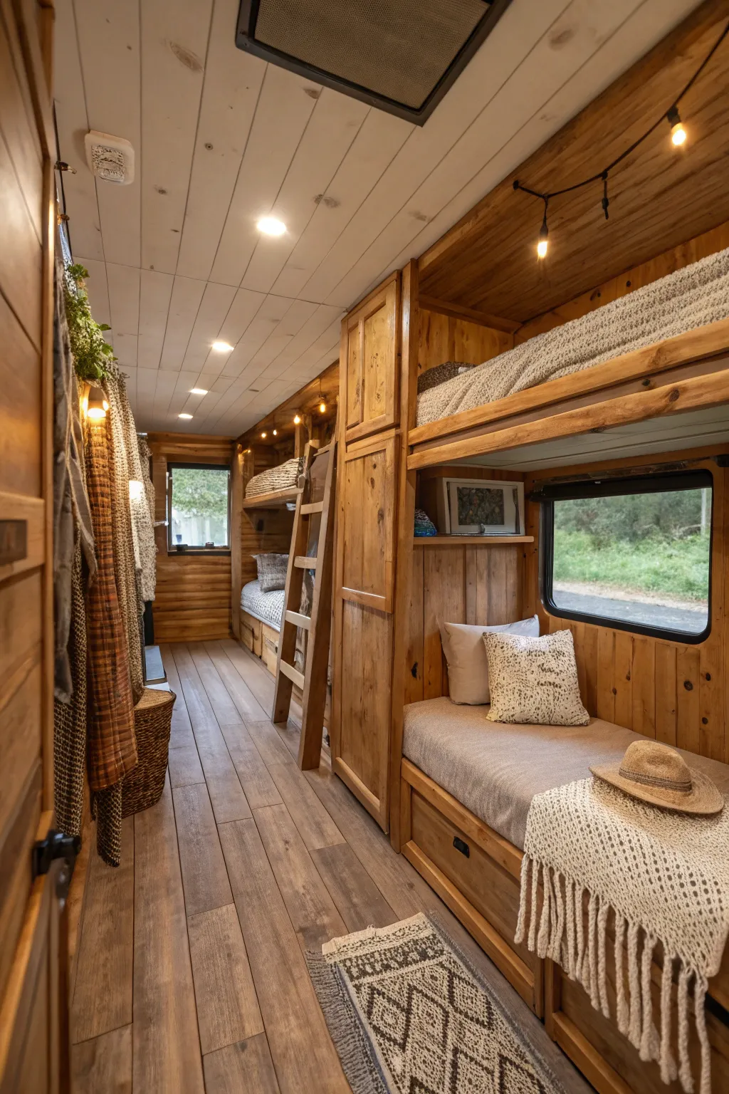 Best RV Bunkhouse Layouts for Every Family