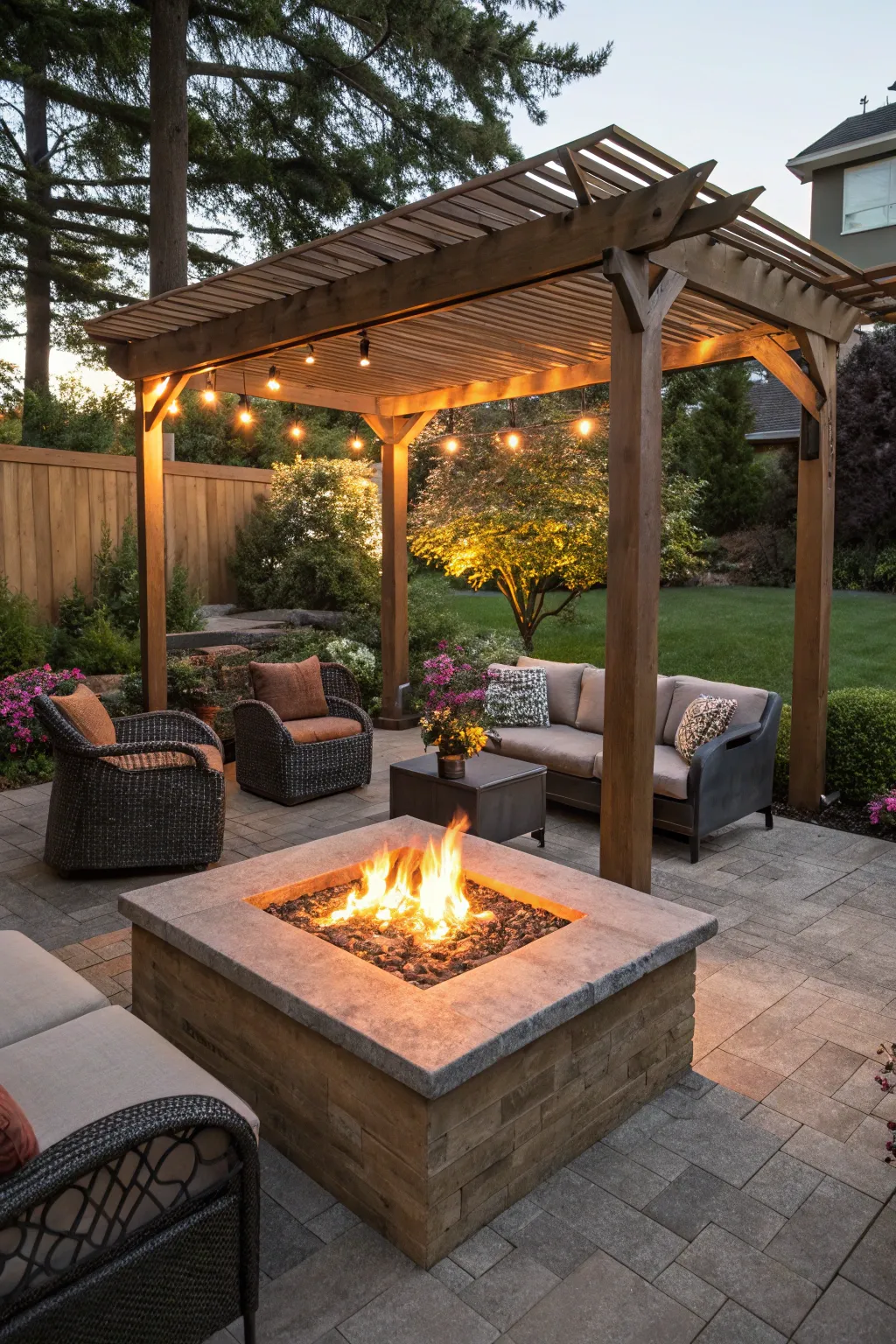 Comprehensive Guide to Choosing the Perfect Square Fire Pit