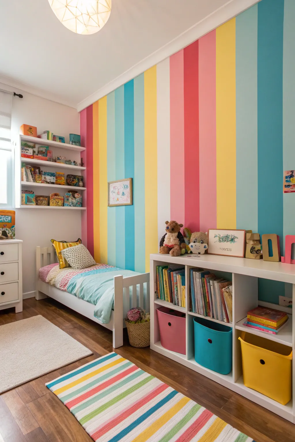 Trendy Paint Wall Design Ideas to Inspire Your Décor