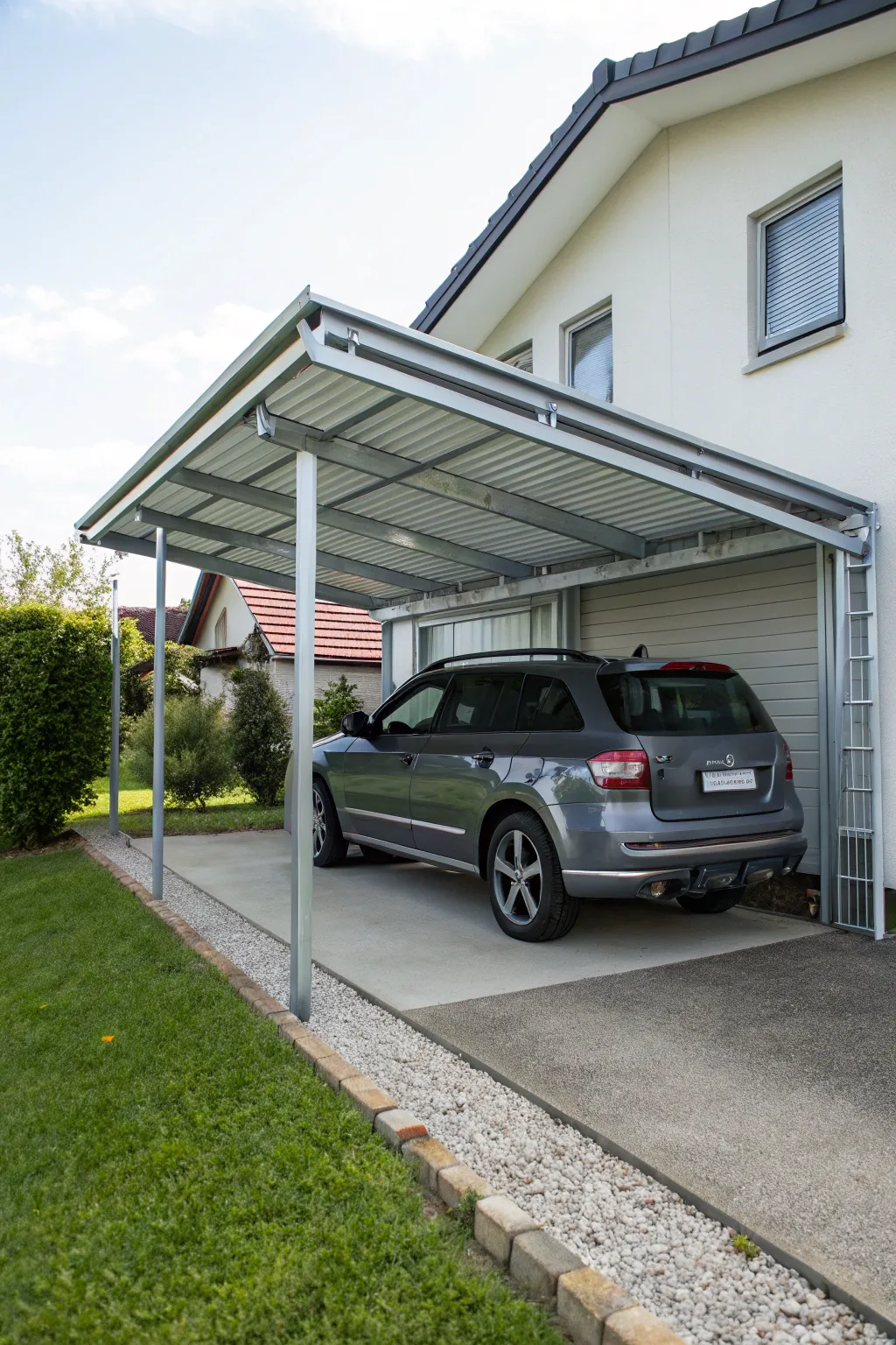 Creative Carport Metal Ideas to Transform Your Space