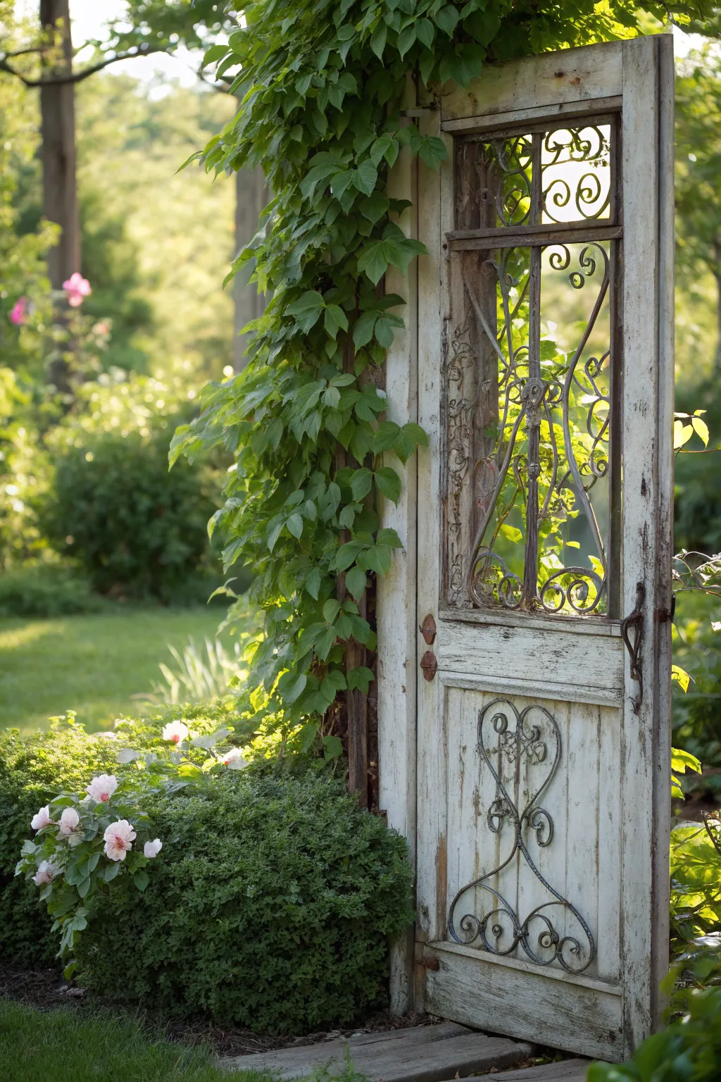 Vintage Screen Door Styles to Enhance Your Home’s Charm