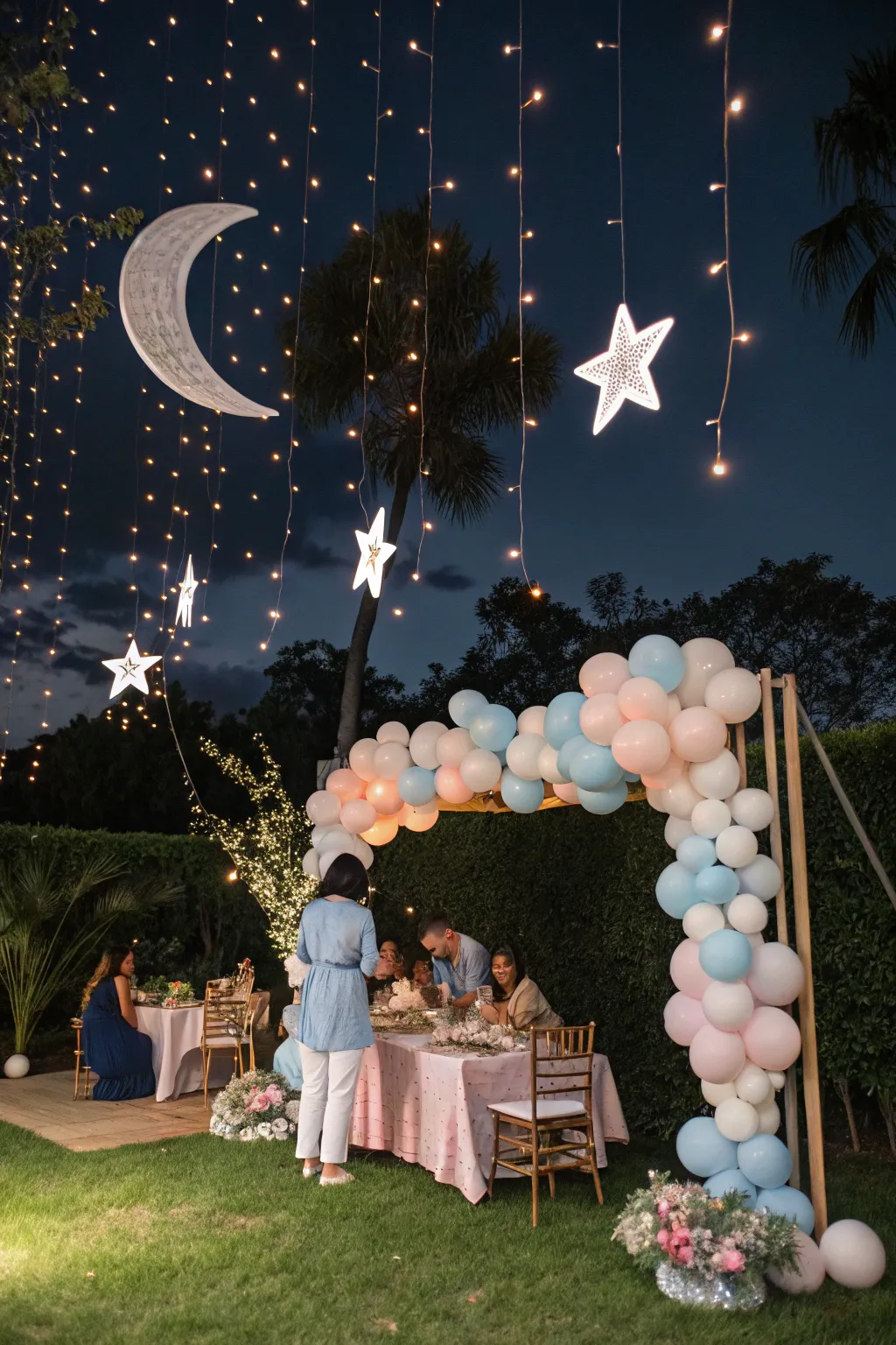 Host the Perfect Baby Shower in the Great Outdoors