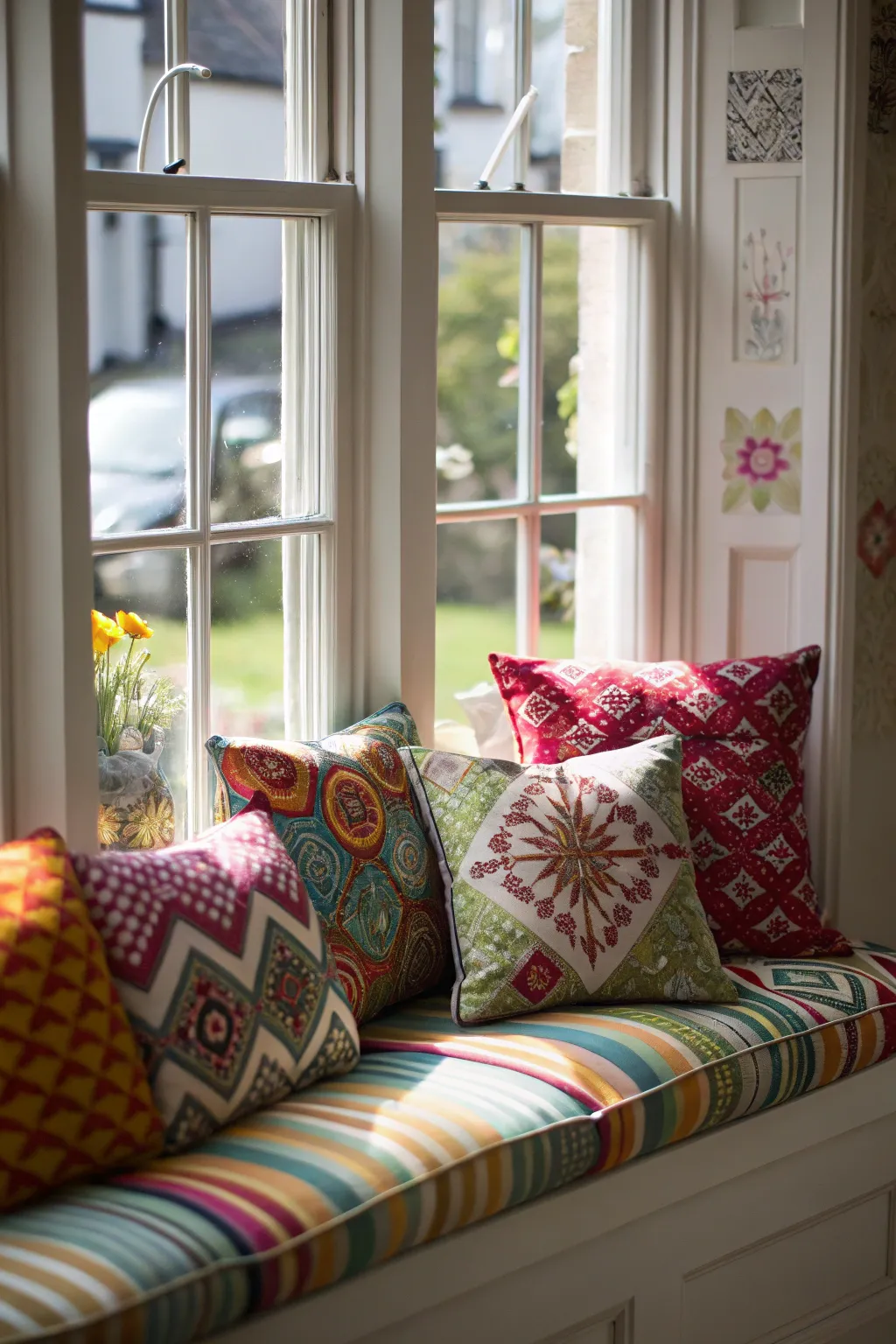 Stylish Bay Window Designs for a Cozy Retreat