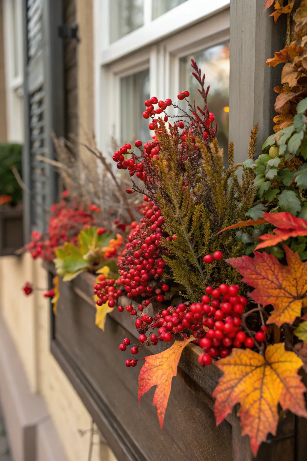 Effortless Fall Box Decorating Tips