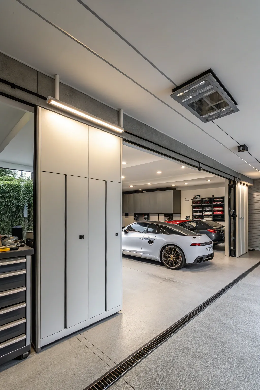 Smart Modern Garage Layouts for Maximum Utility