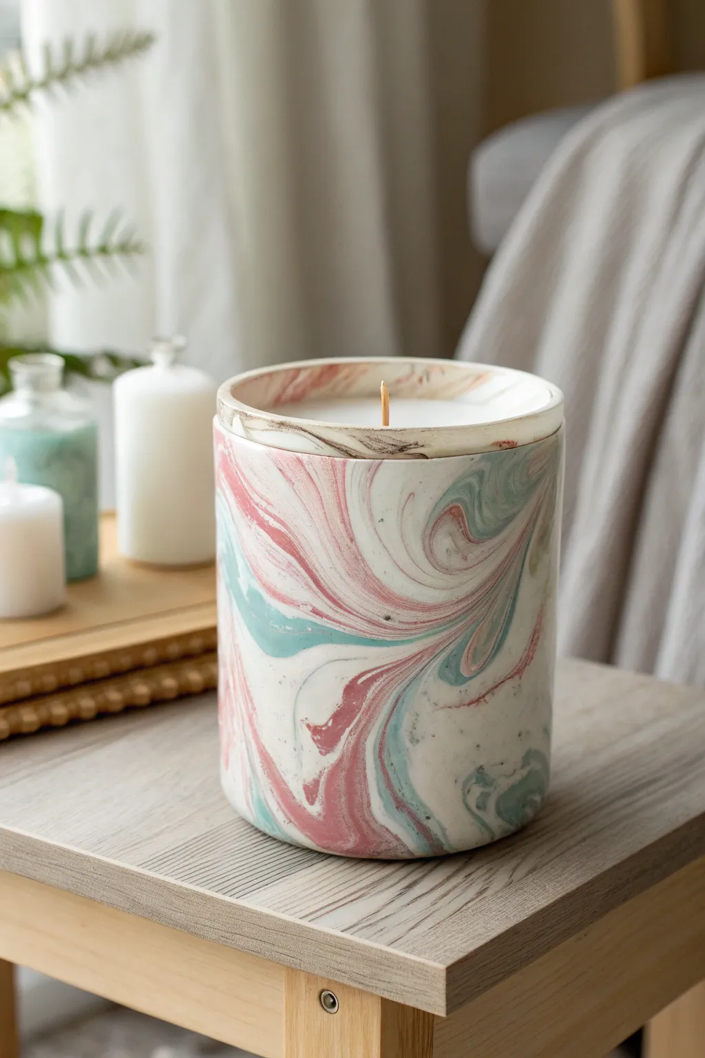 Stylish Approaches to Candle Jar Decoration