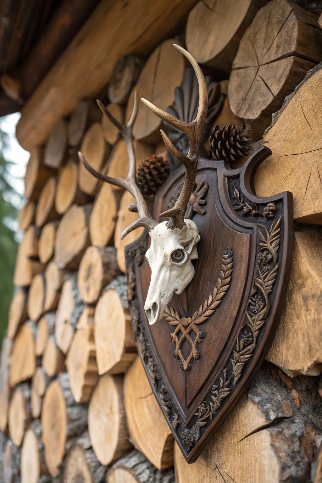 Fresh European Mount Plaque Inspirations