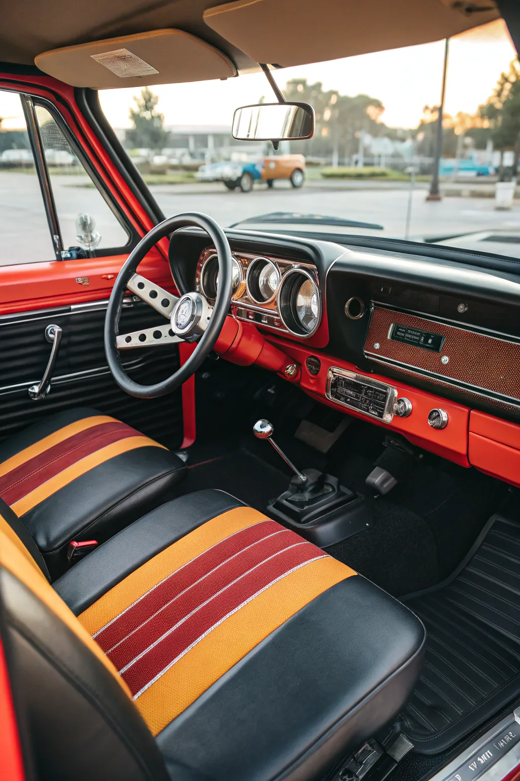 How to Remodel Your F100 Interior for a Modern Look