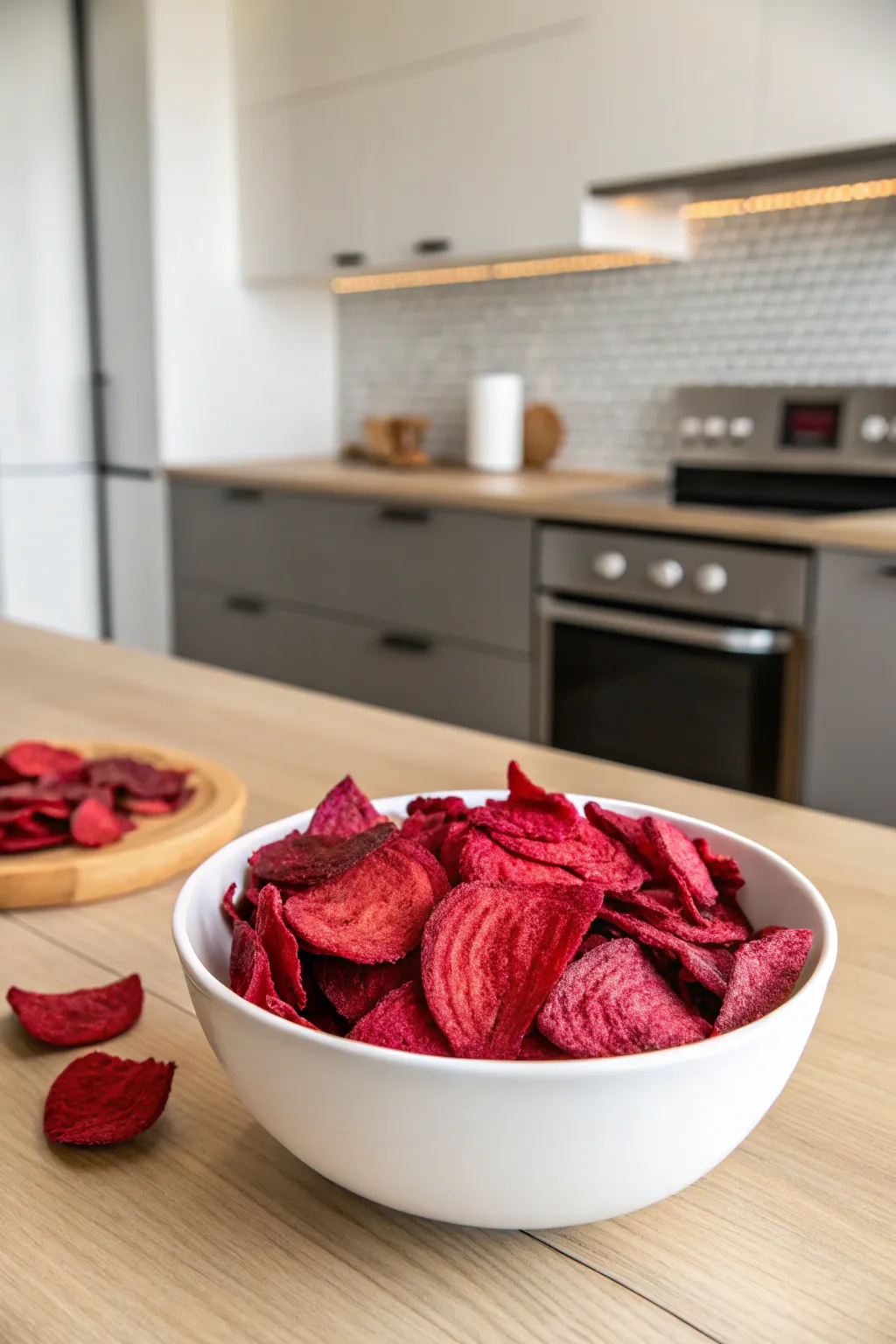 Red Treats and Eats for Celebrations