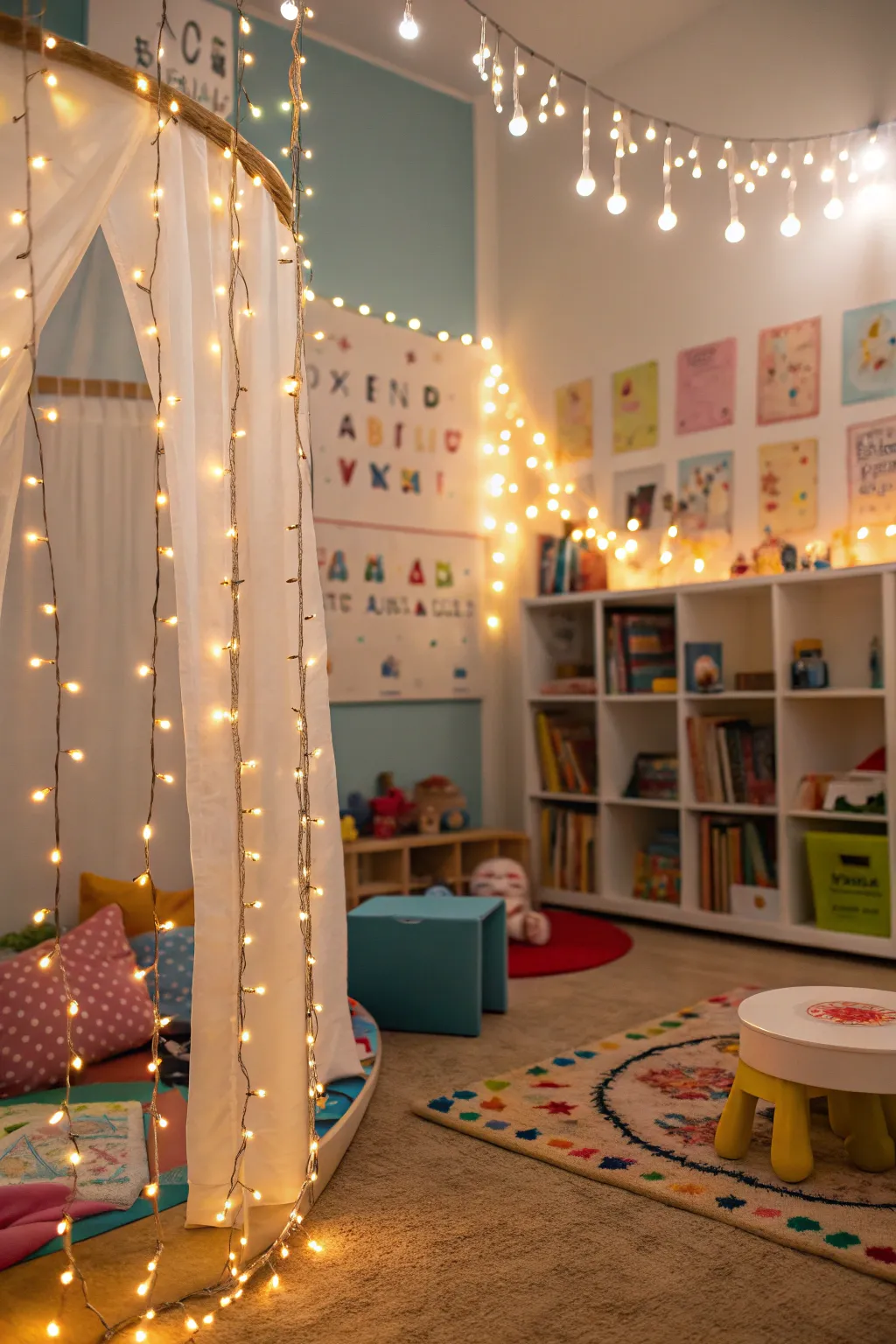 Big Ideas for Small Shared Spaces