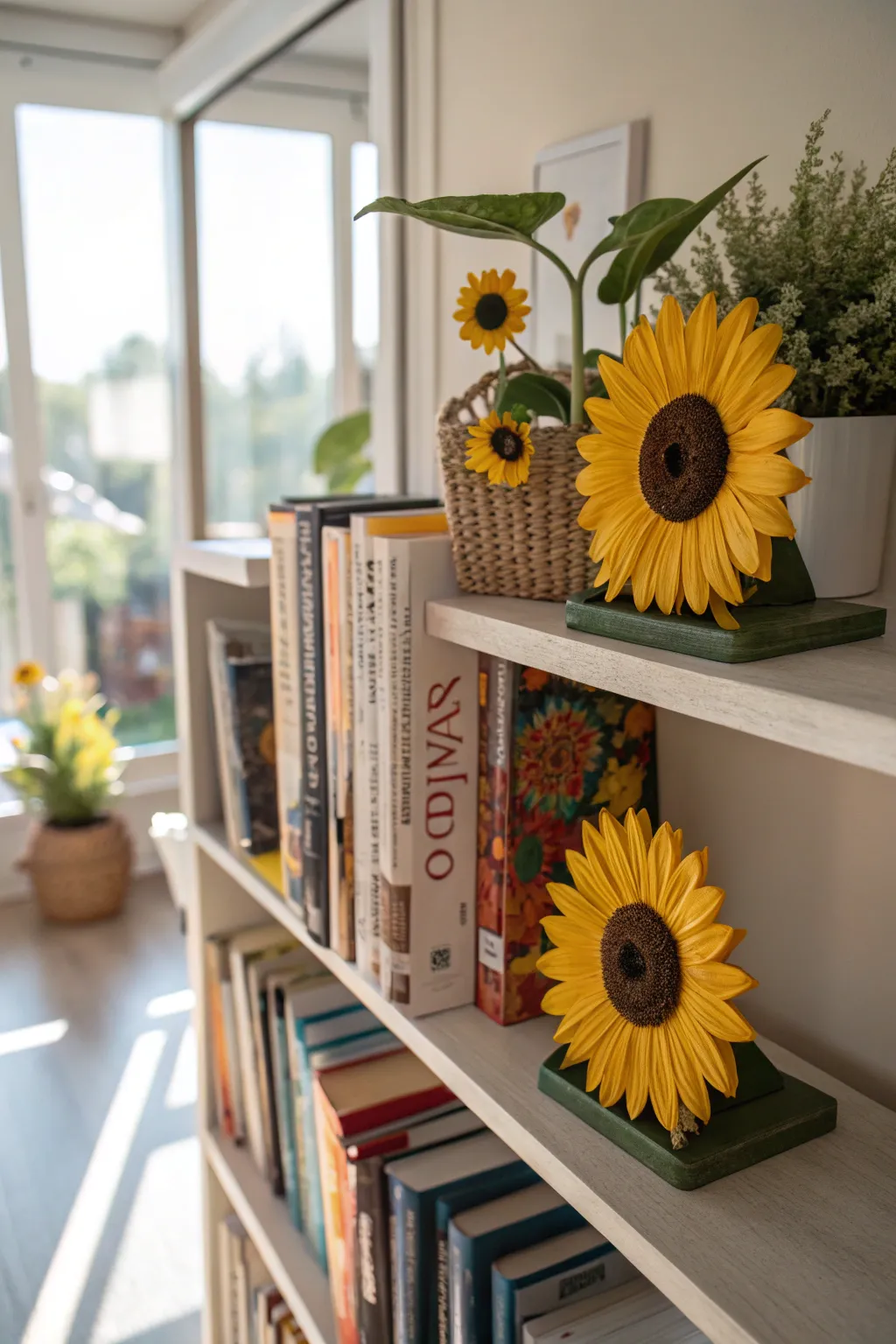 Eye-Catching Sunflower Arrangement Ideas
