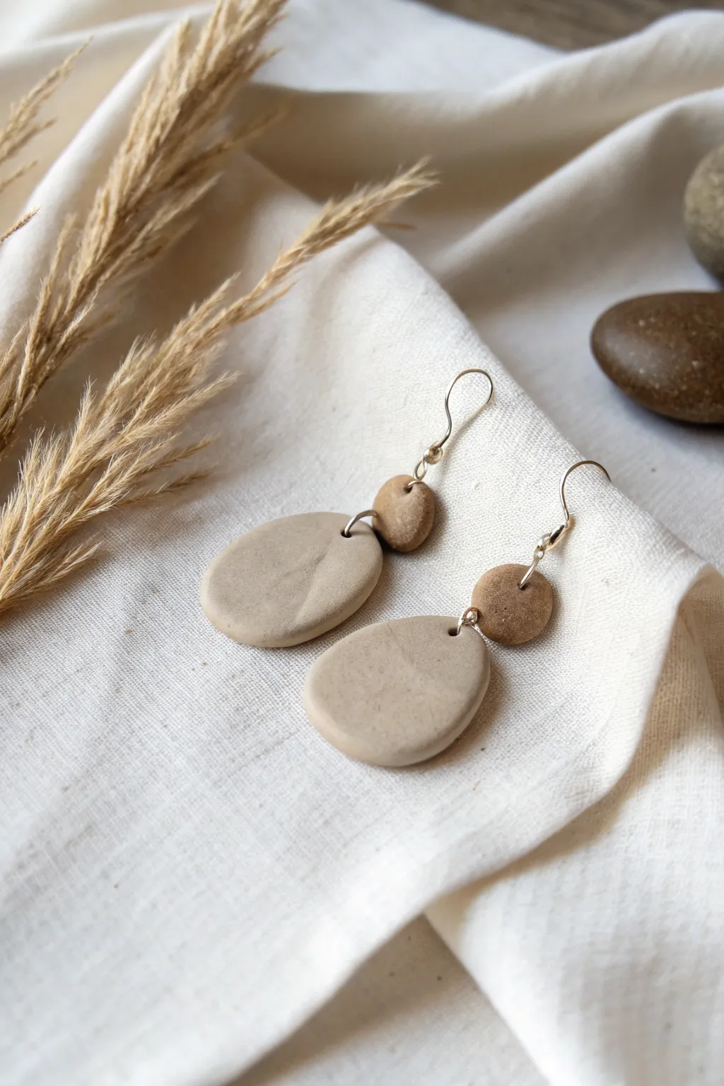 The Ultimate Guide to Crafting Clay Earrings at Home