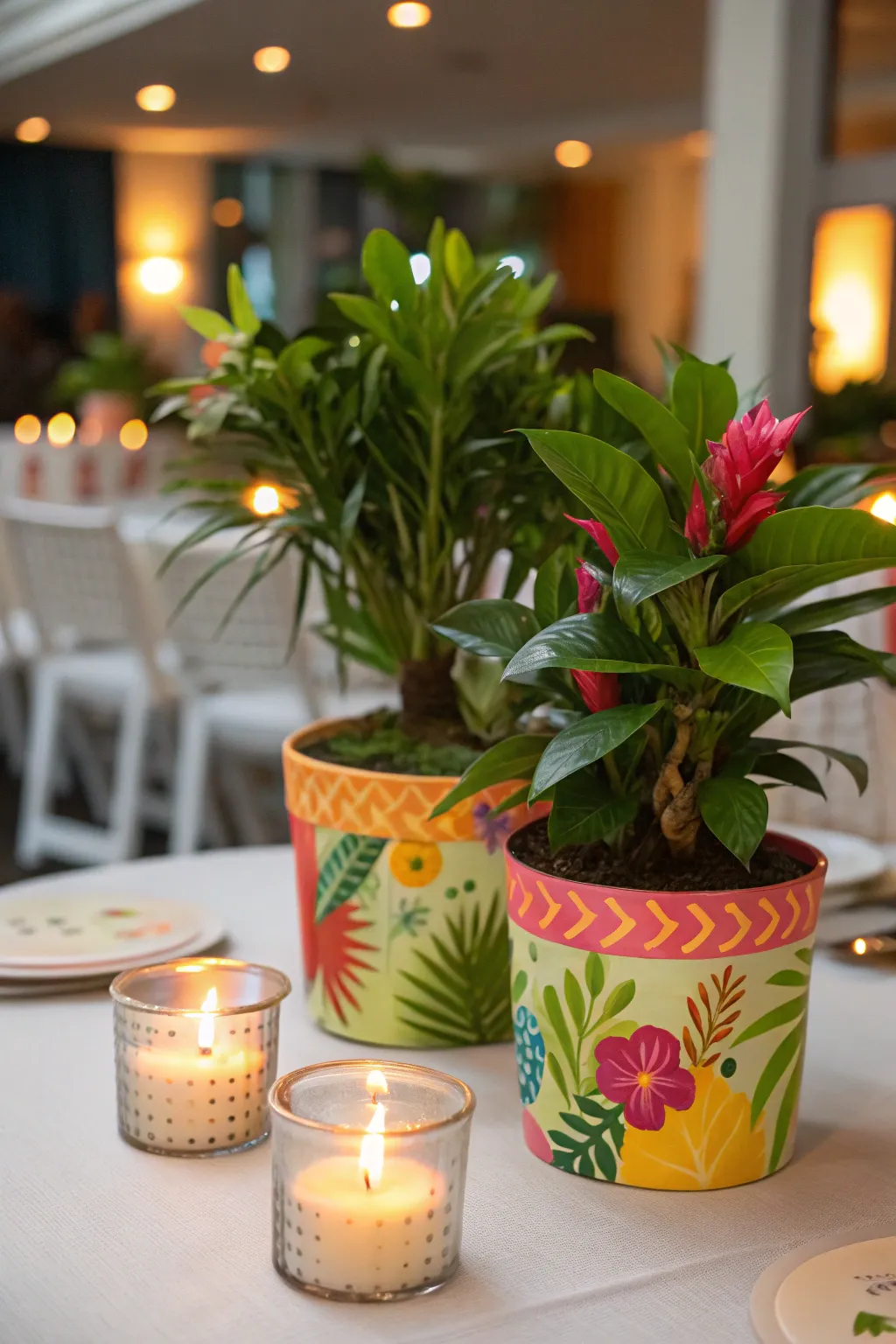 Unique Ways to Host a Tropical Party