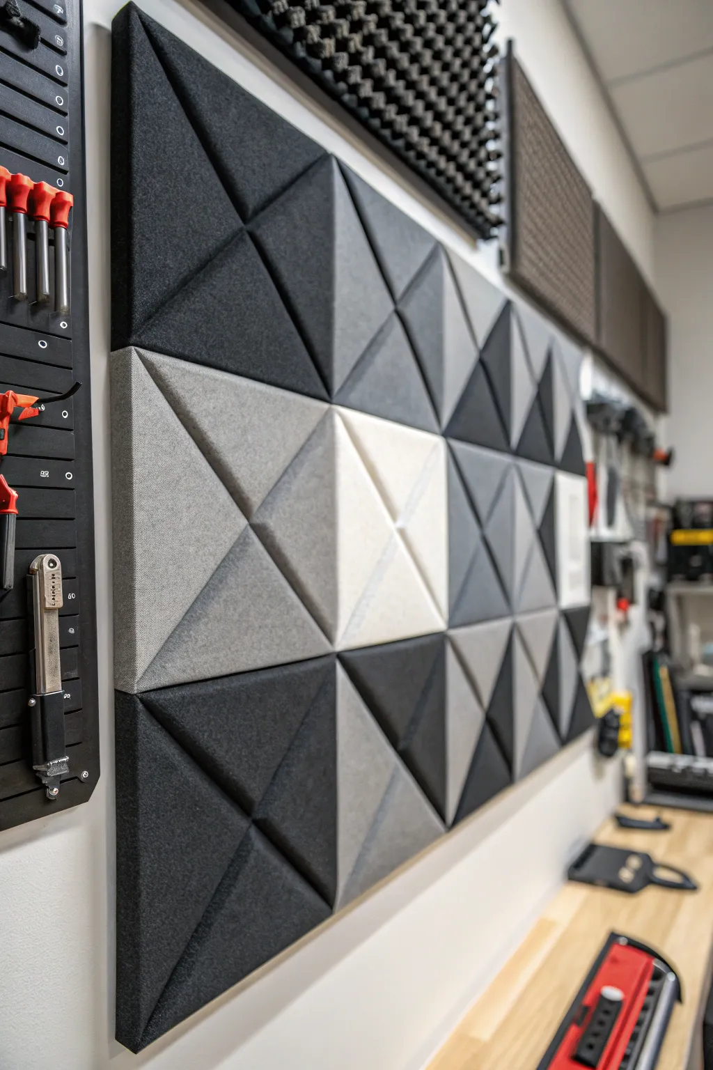 Innovative Storage Concepts for Maintenance Shops