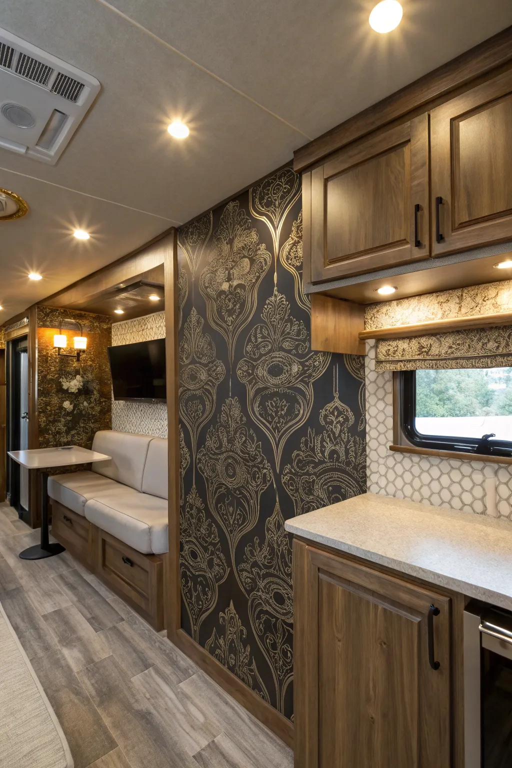 RV Remodel Collection: Design Ideas for Every Style