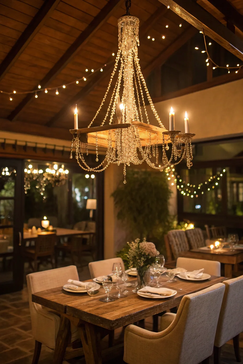 Expert Tips for Styling Your Chandelier This Christmas