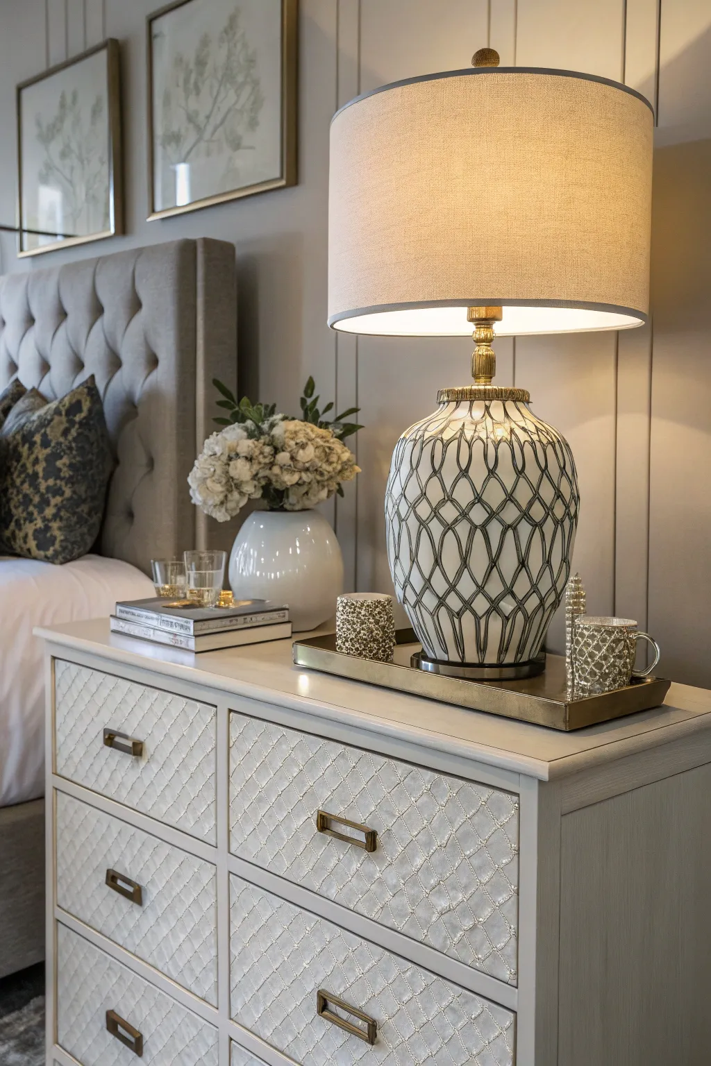 Best Decor Ideas for Sprucing Up Your Dresser