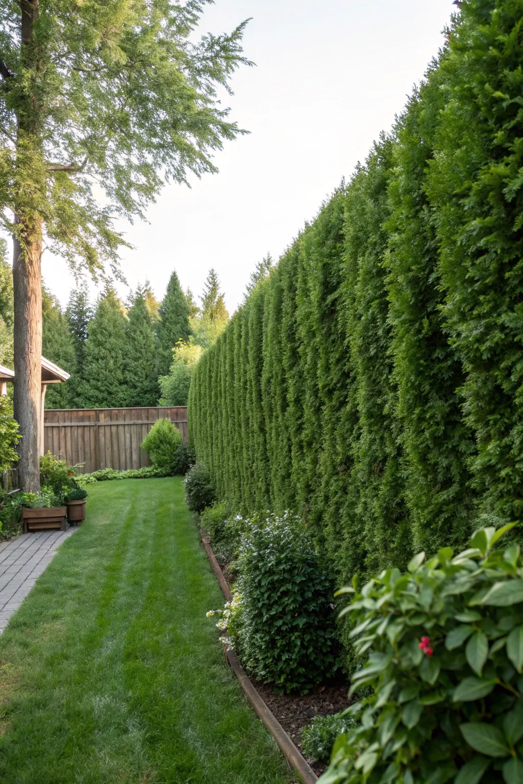 Effective Hedge Screening Ideas for Added Seclusion