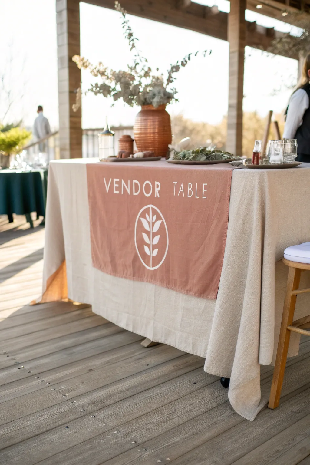 How to Present Products on Your Vendor Table