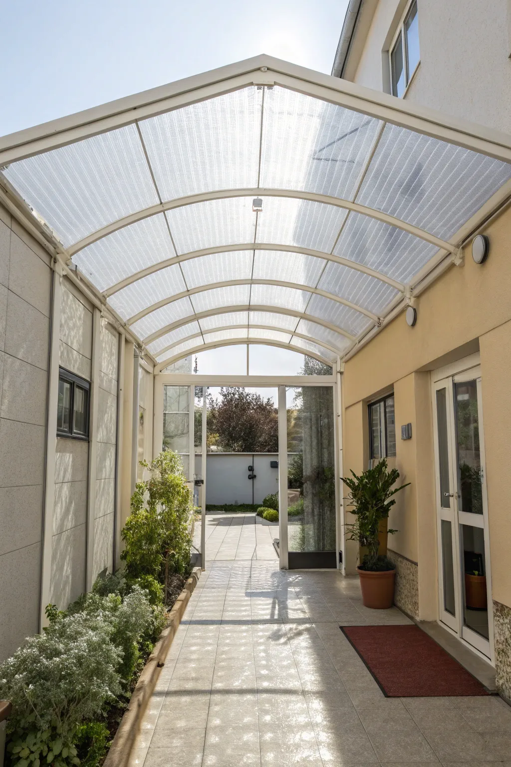 Innovative Overhang Door Concepts to Try This Year