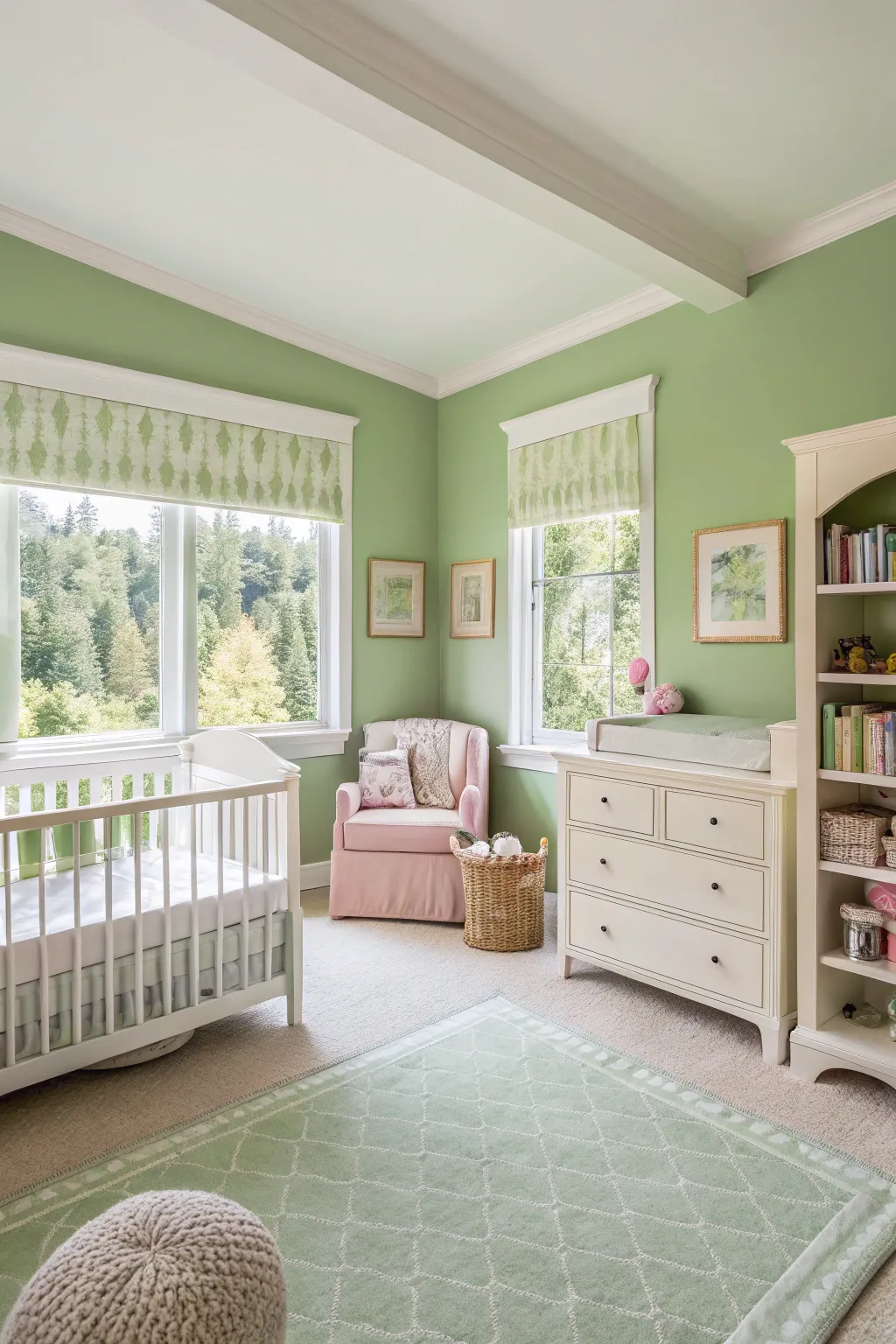 Eco-Friendly Nursery Ideas for a Greener Start