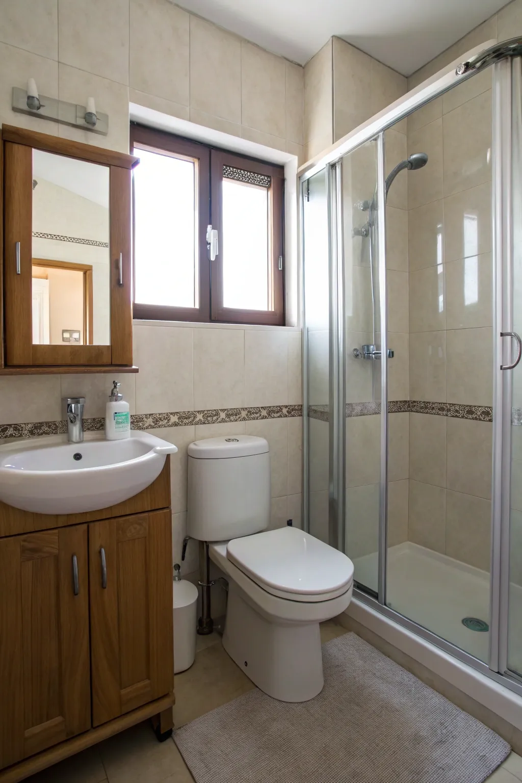 Small Hall Bathroom Solutions for Compact Living
