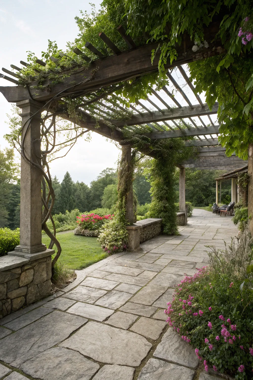 Your Guide to the Best Stone Patio Options