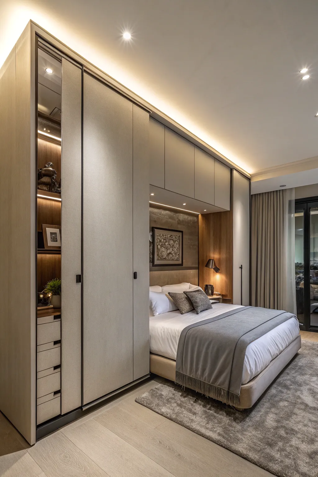 Creative Ideas for Hiding Your Bed