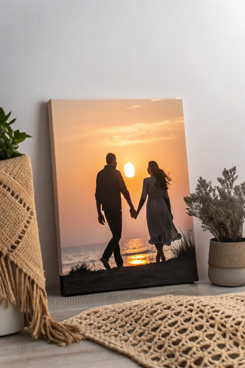 Unique Inspiration for Valentine’s Day Canvas Art