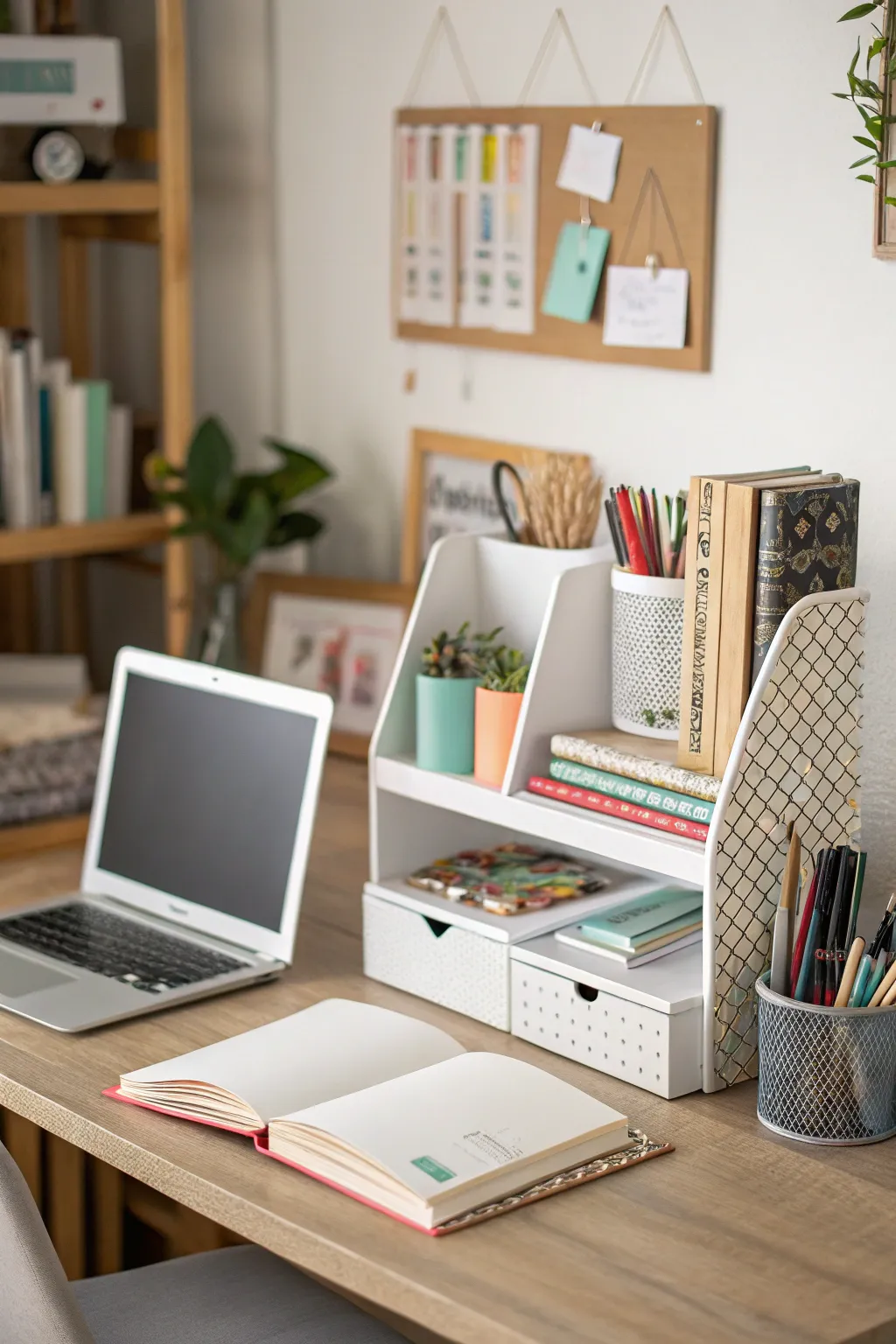Fresh Desk Styling Inspiration for Any Home Office