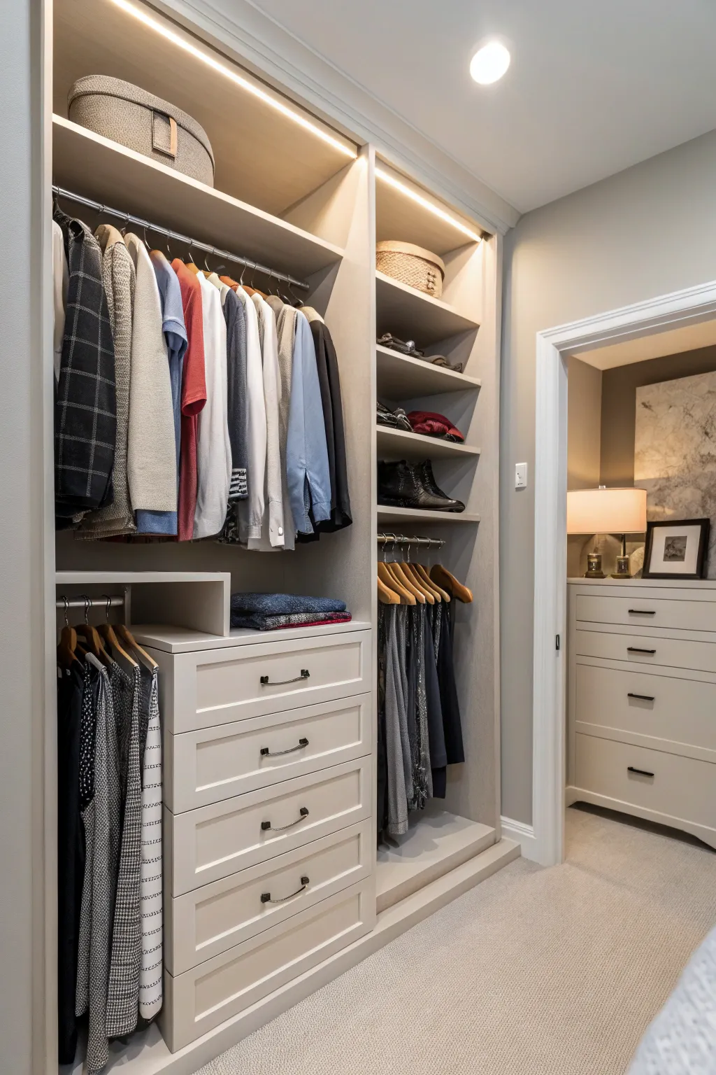 Expert Closet Bedroom Styling Ideas for a Chic Look