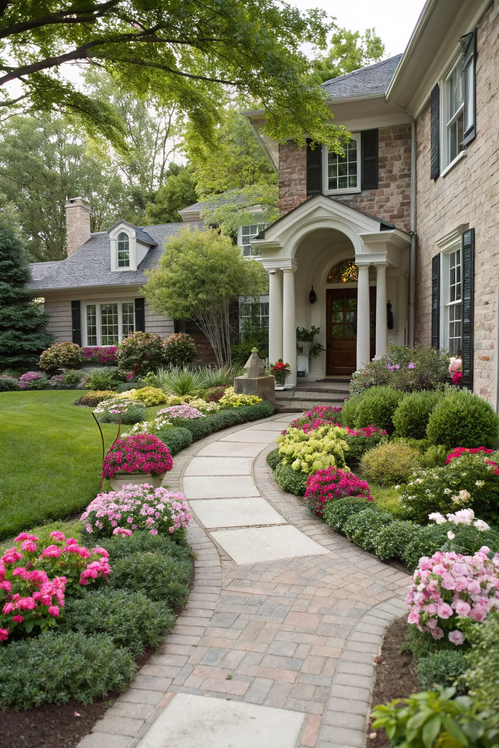 Smart Planning for Front Yard Landscape Projects