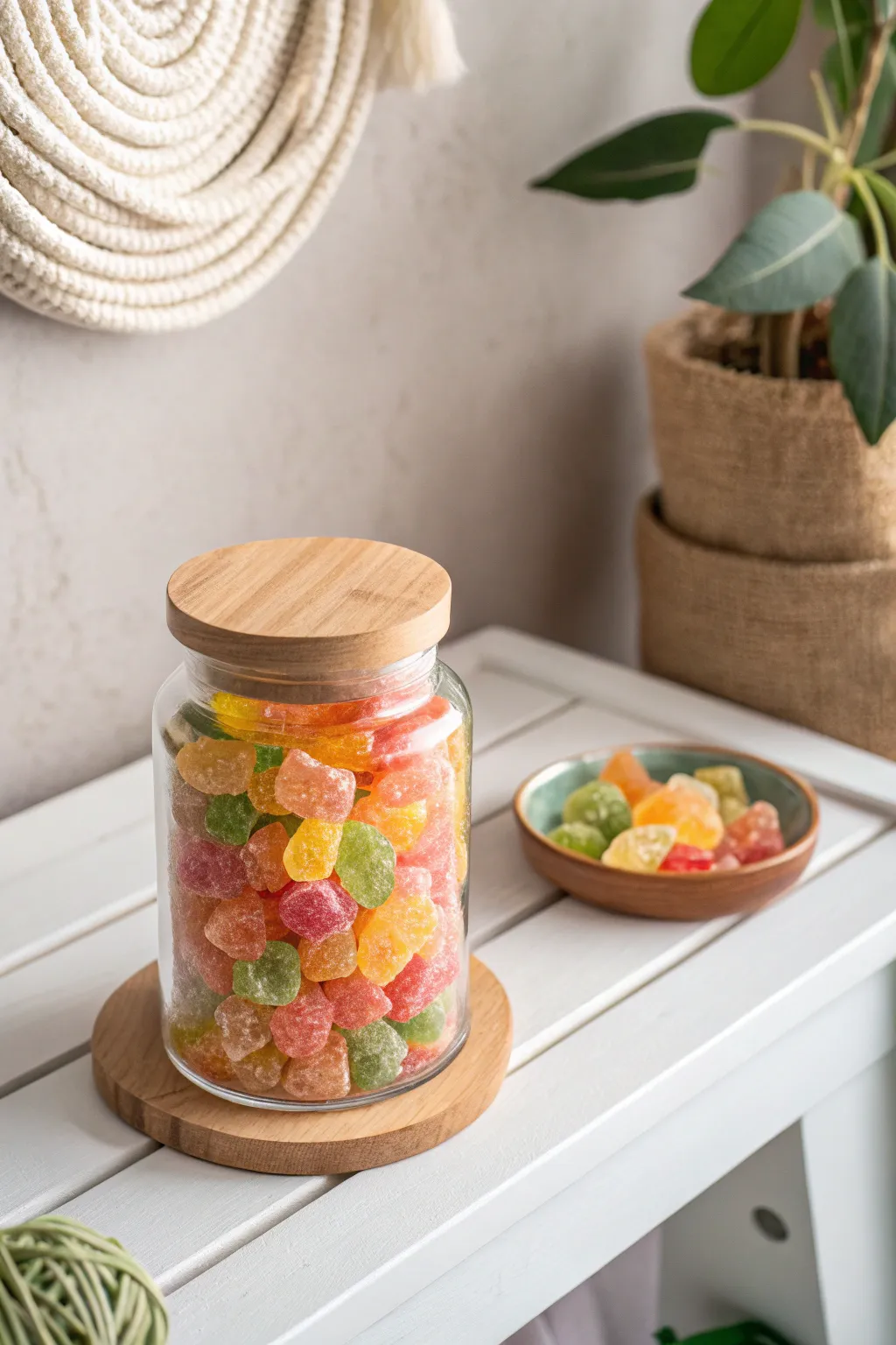 Transform Your Candy Jars: Fun DIY Makeover Tips