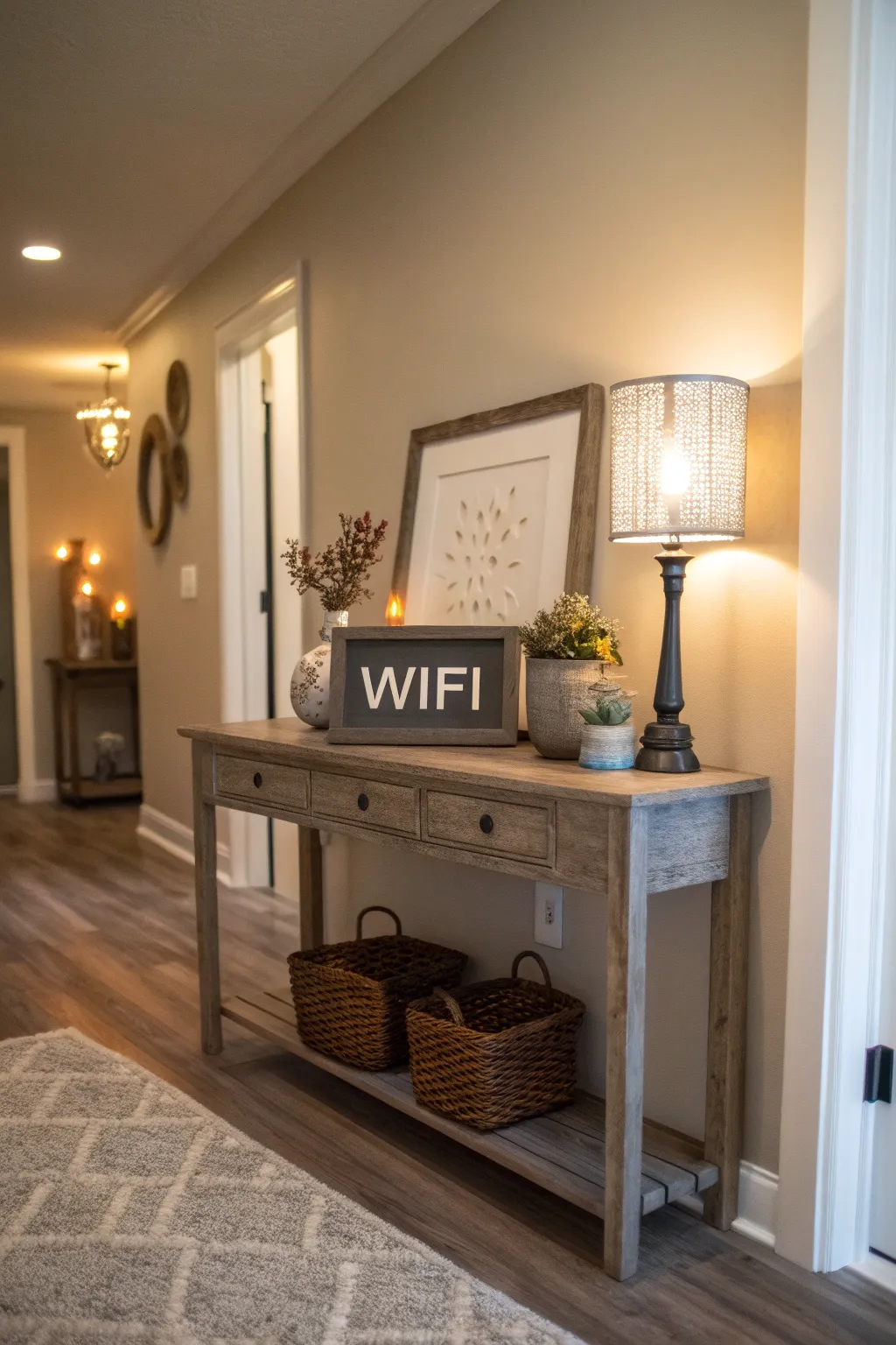 Creative Ways to Showcase Your Guest WiFi Network