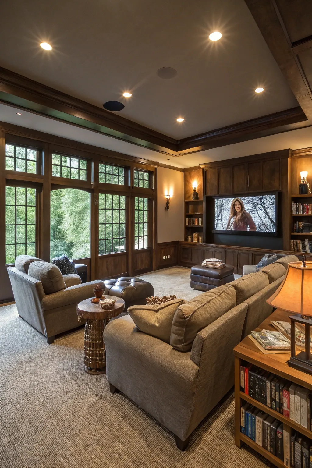 Best Seating Choices for Your Home Theater